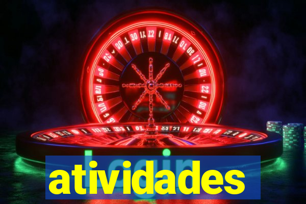 atividades educativas neri santos